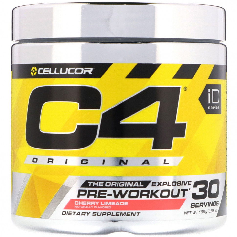   Cellucor, C4 Original Explosive,  ,  , 195  (6,88 )   -     , -  