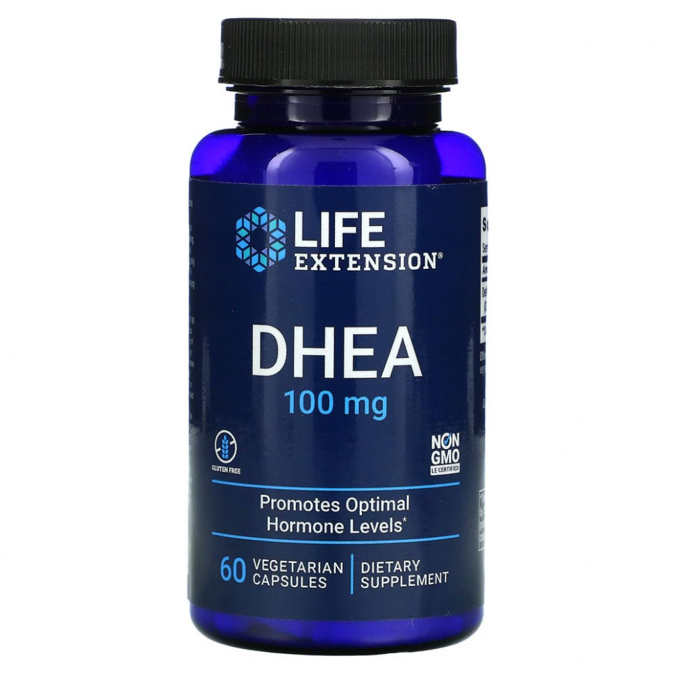  Life Extension, , 100 , 60    IHerb ()