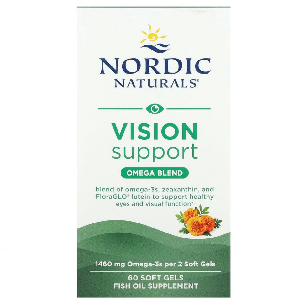   Nordic Naturals, -, 1000 , 60    -     , -  