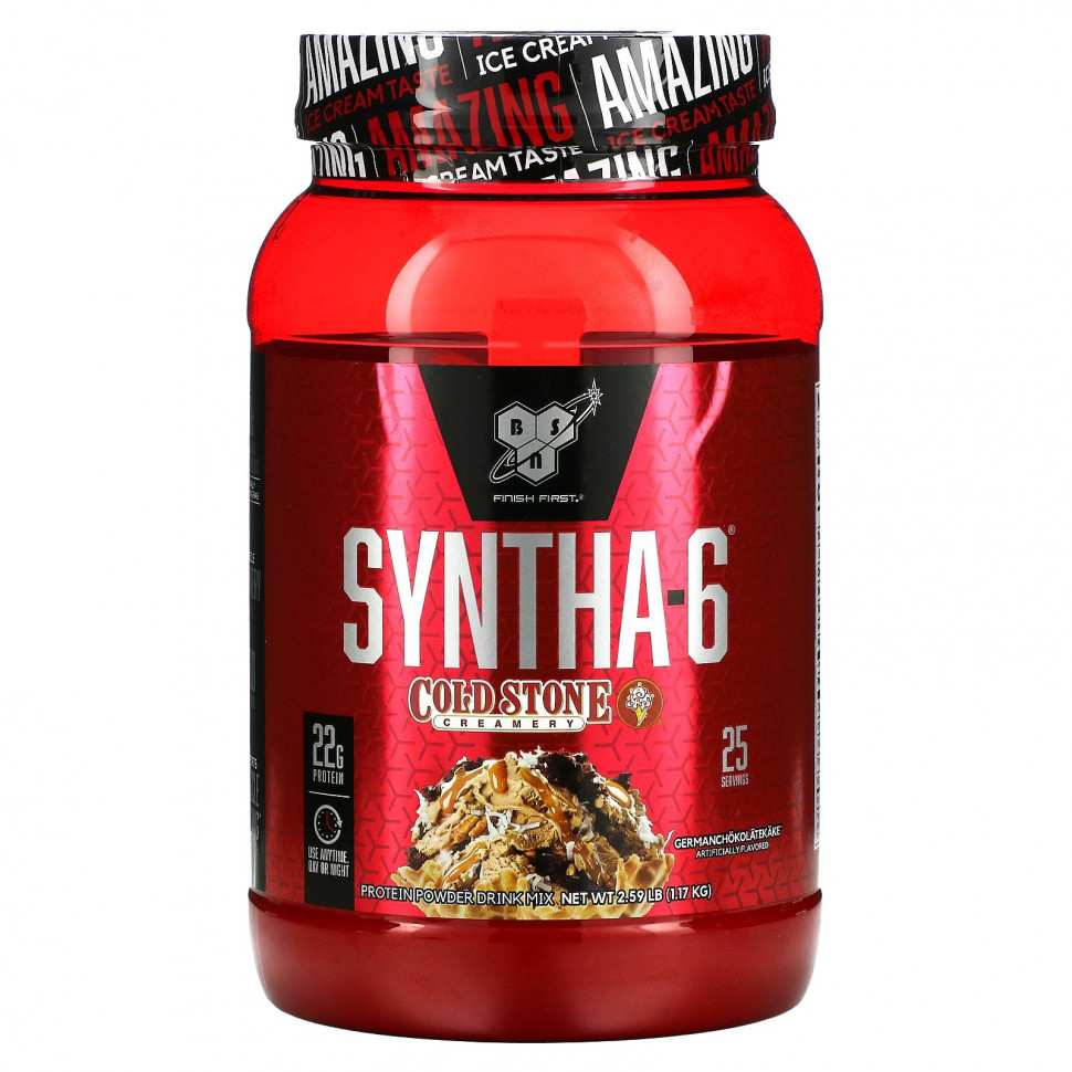   BSN, Syntha-6,    , , 1,17  (2,59 )   -     , -  