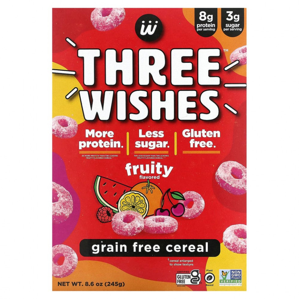   Three Wishes,   , , 245  (8,6 )   -     , -,   