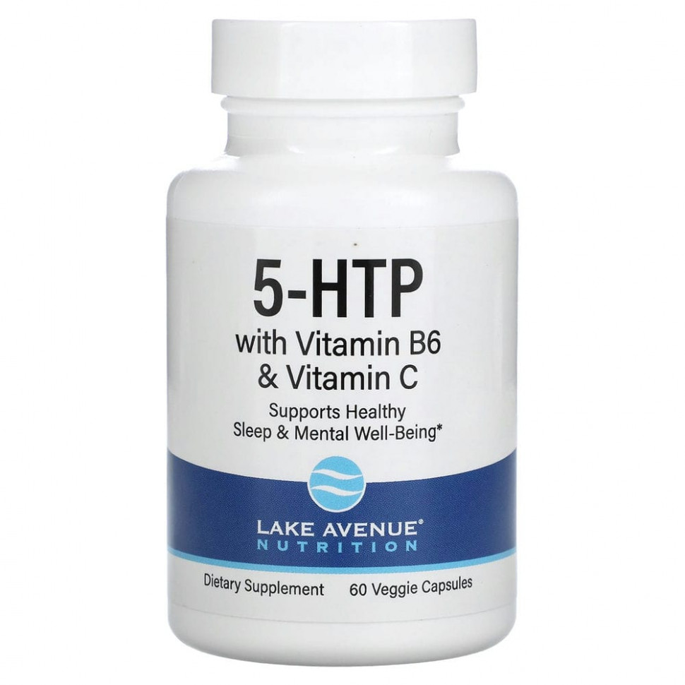   Lake Avenue Nutrition, 5-   B6  C, 60     -     , -,   