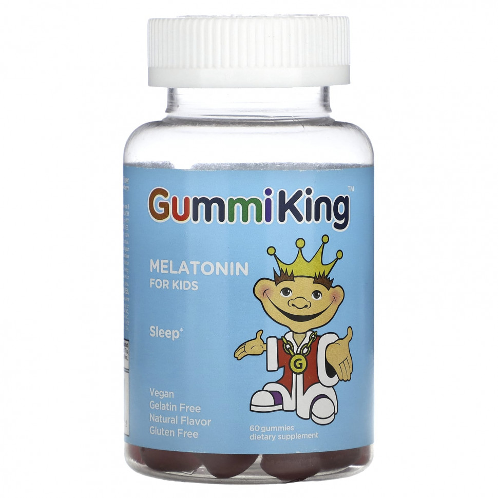   GummiKing,   ,   , 60     -     , -,   