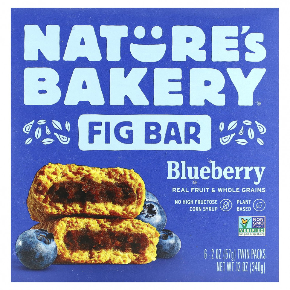  Nature's Bakery,  , , 6    57  (2 )  IHerb ()