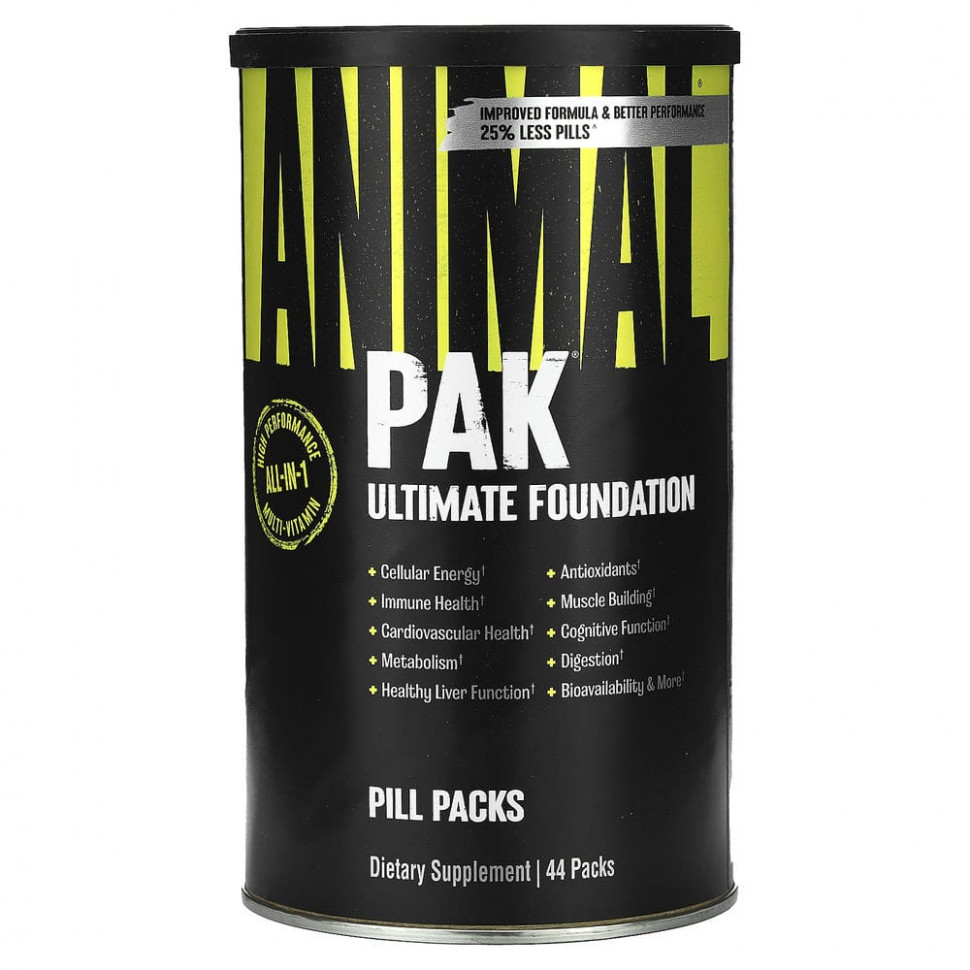  Animal, Animal PAK,     , 44       -     , -,   