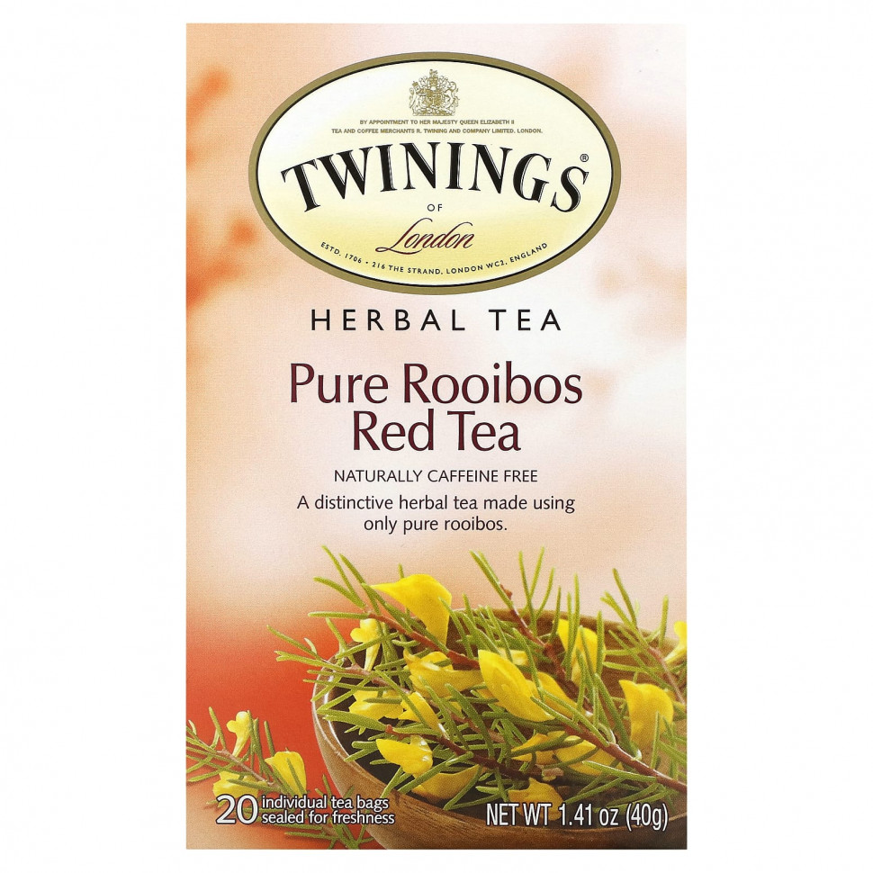   Twinings, Herbal Tea,    ,  , 20  , 40  (1,41 )   -     , -  