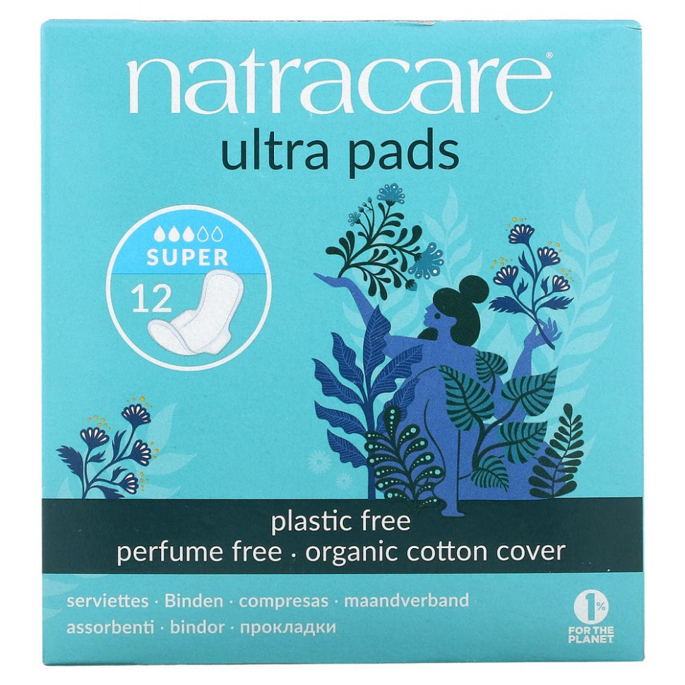   Natracare, Ultra,  ,    , , 12    -     , -  