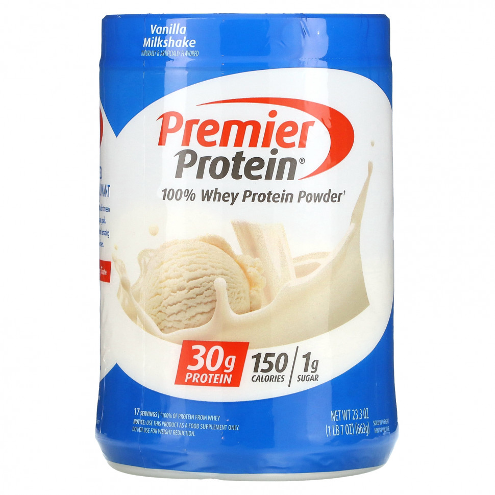   Premier Protein,   100%  ,   , 663  (1  7 )   -     , -  