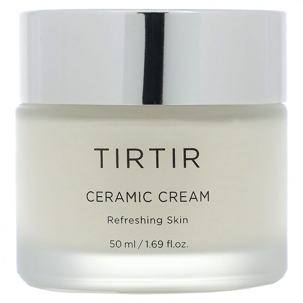   TIRTIR, Ceramic Cream,  , 50  (1,69 . )   -     , -  