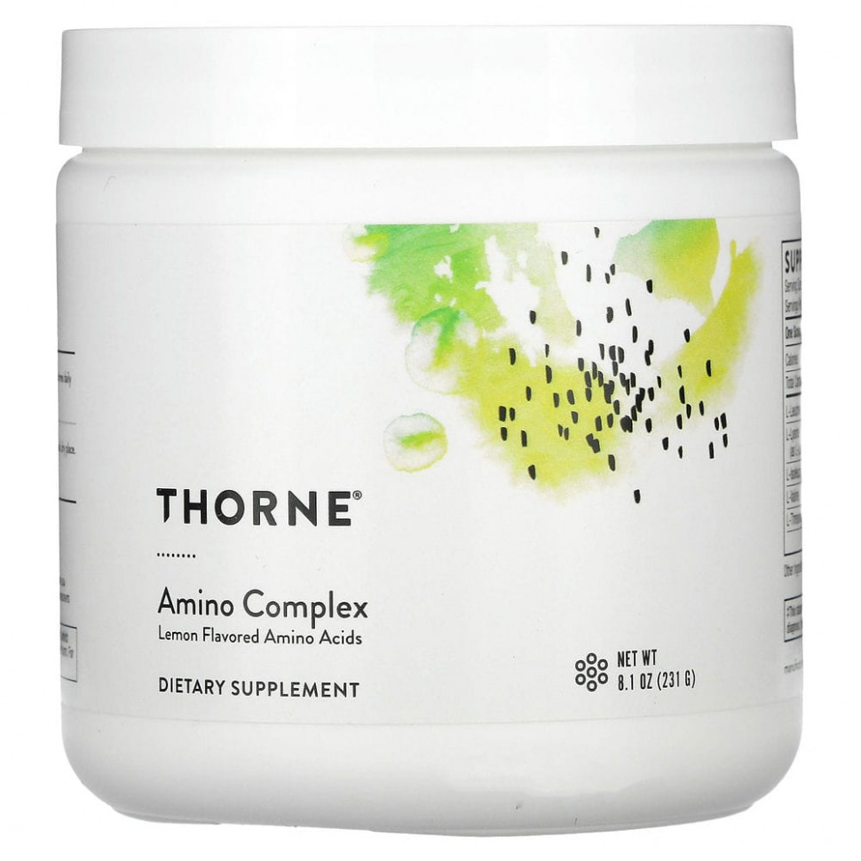   Thorne Research,  , , 231  (8,1 )   -     , -  