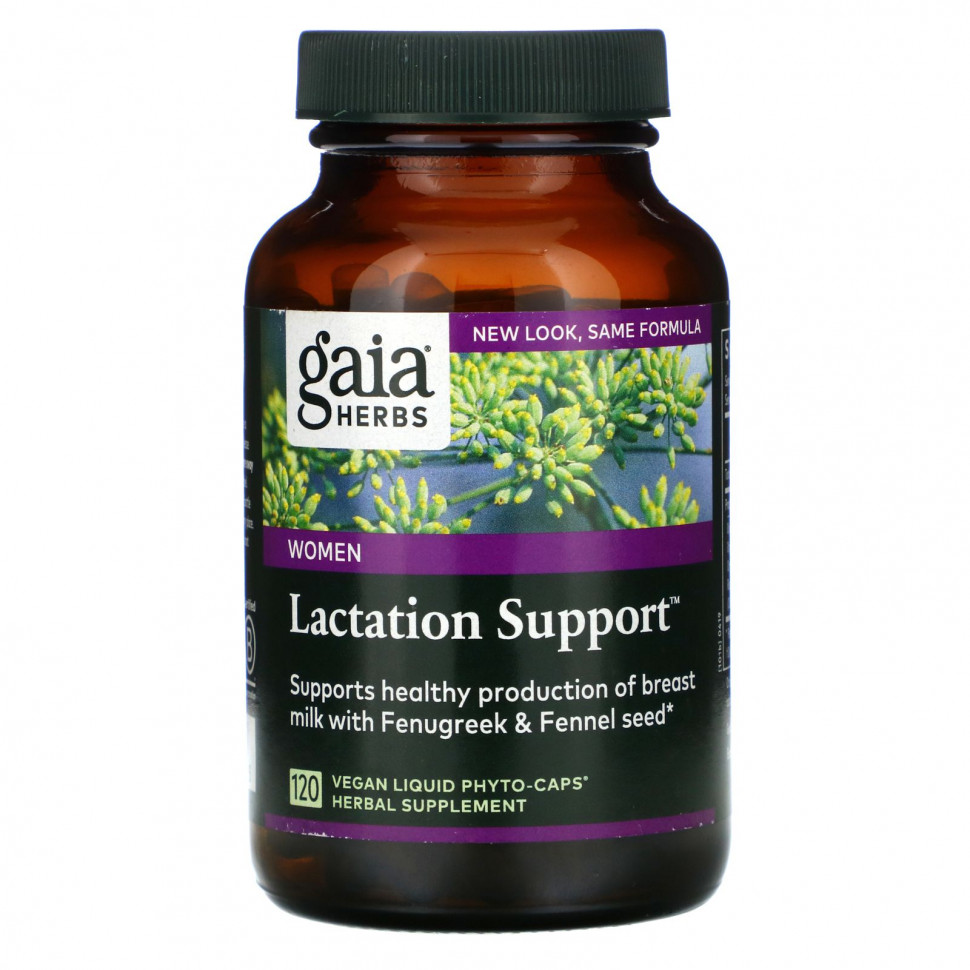   Gaia Herbs,     , 120   Liquid Phyto-Caps   -     , -  