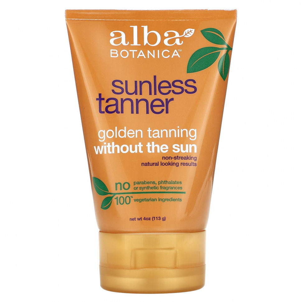   Alba Botanica,    Sunless, 113  (4 )   -     , -  