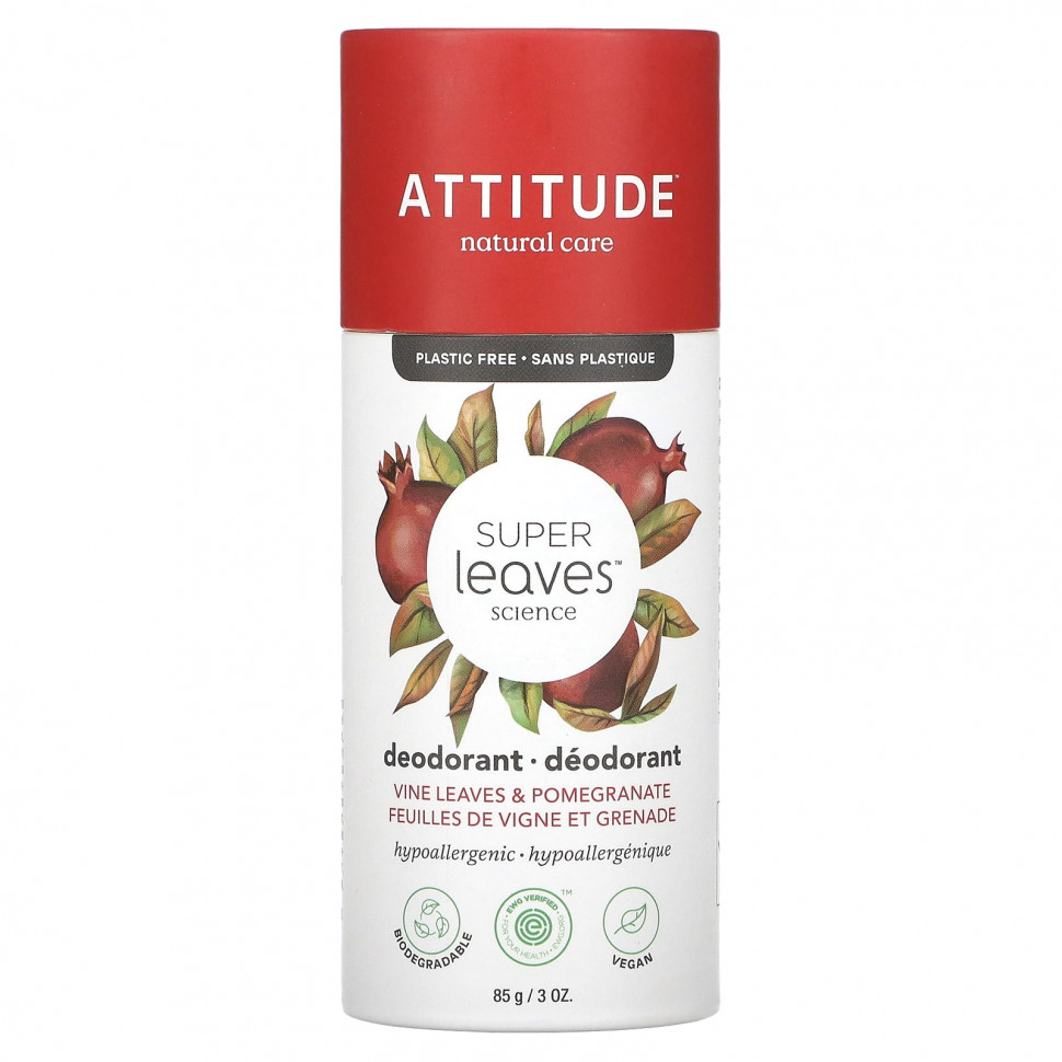   ATTITUDE, Super Leaves, ,    , 85  (3 )   -     , -  