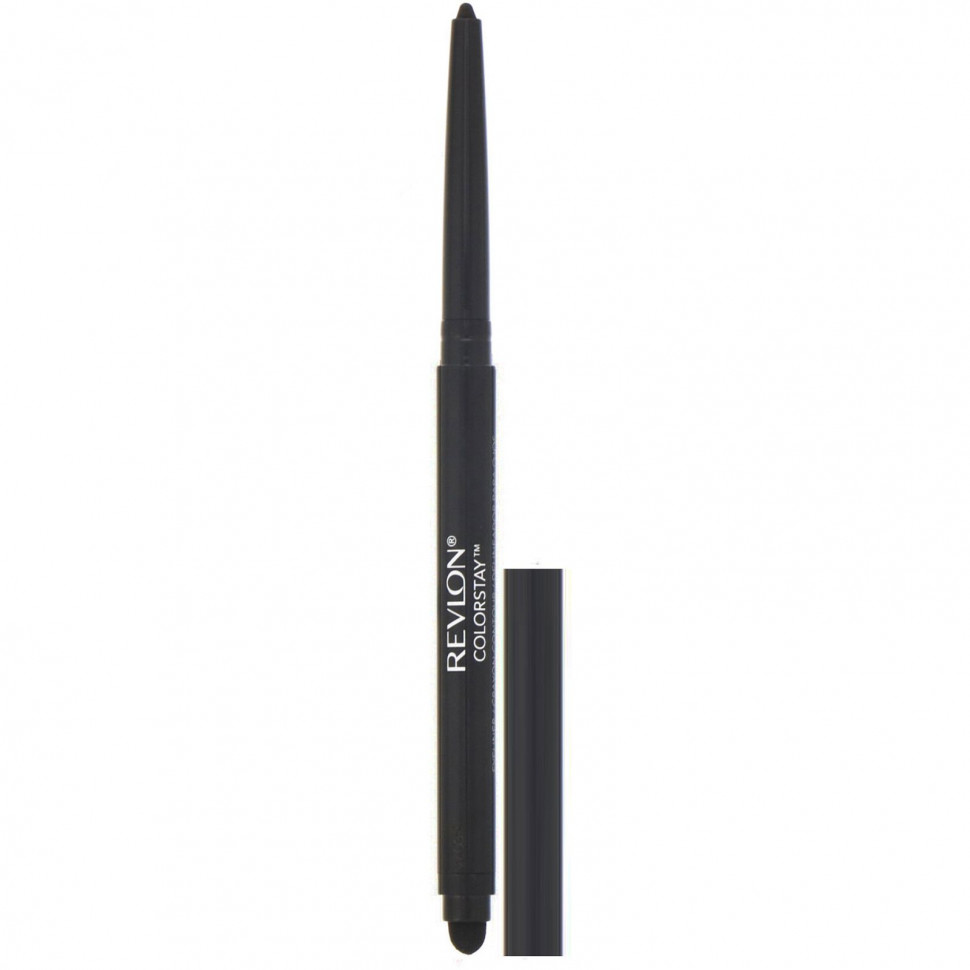   Revlon,    Colorstay,  Black 201, 0,28    -     , -  