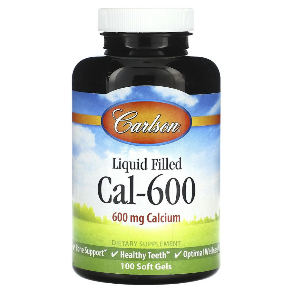   Carlson, Cal-600  , 600 , 100     -     , -  