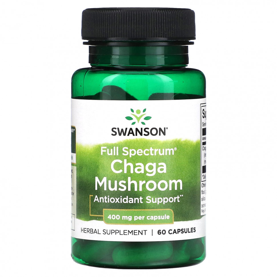  Swanson,   , 400 , 60   IHerb ()