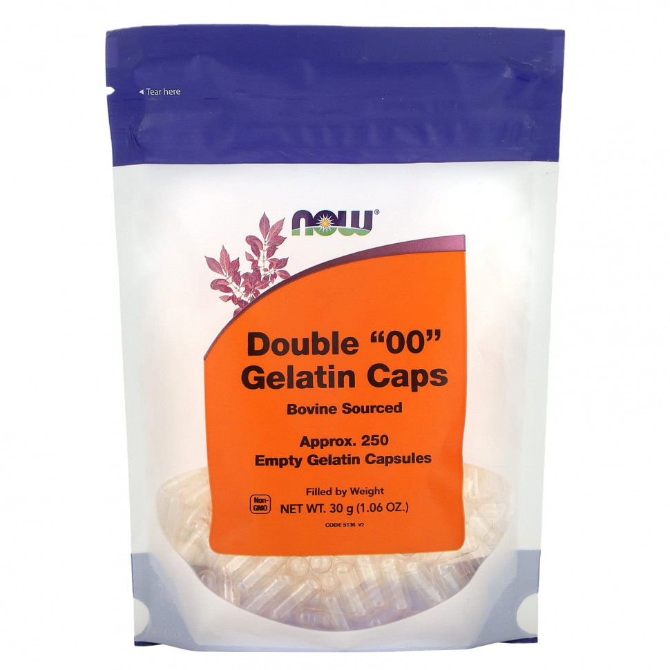   NOW Foods,  00  , . 250   , 30  (1,06 )   -     , -  