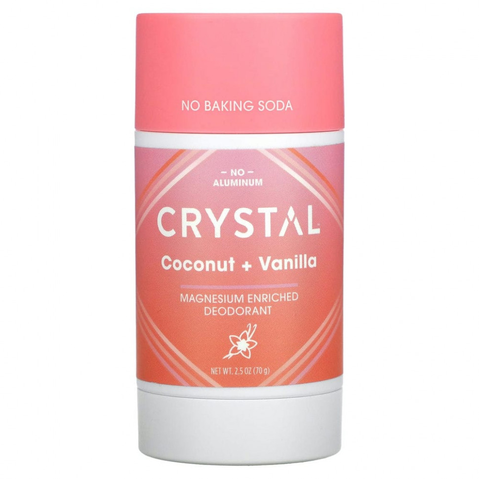   Crystal Body Deodorant,   ,   , 70  (2,5 )   -     , -  