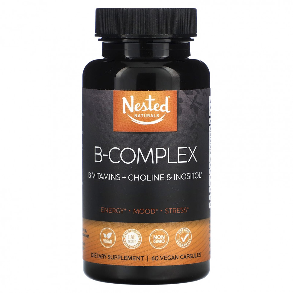   Nested Naturals, B-Complex, 60     -     , -  