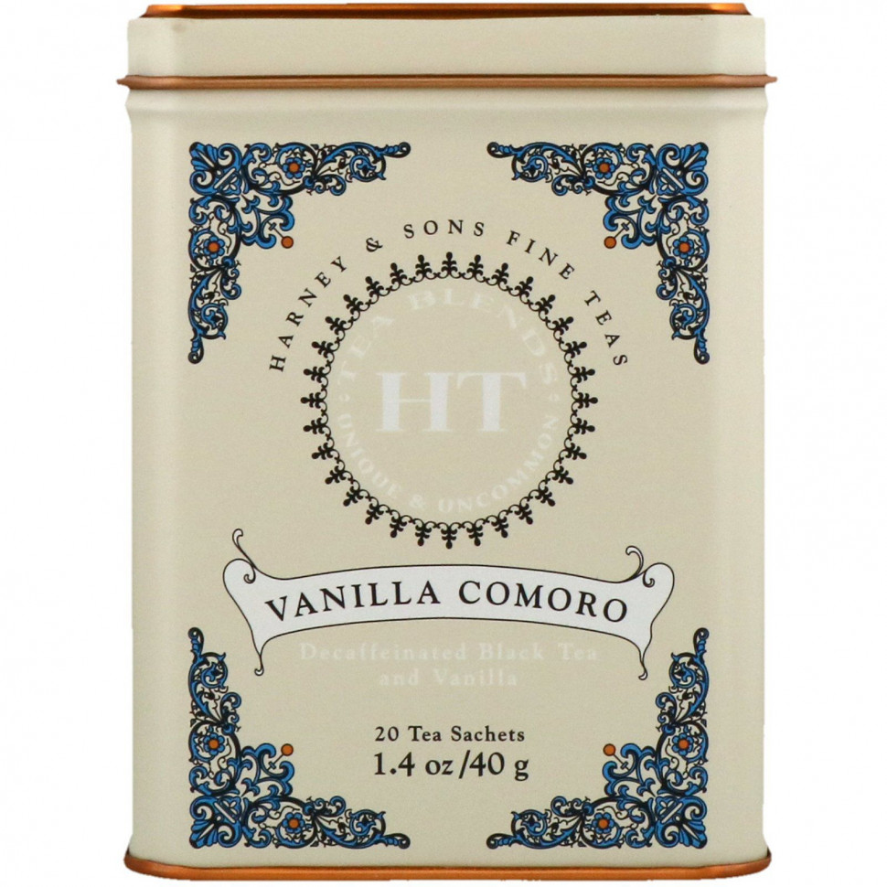   Harney & Sons, HT Tea Blend,     , 20  , 40  (1,4 )   -     , -  