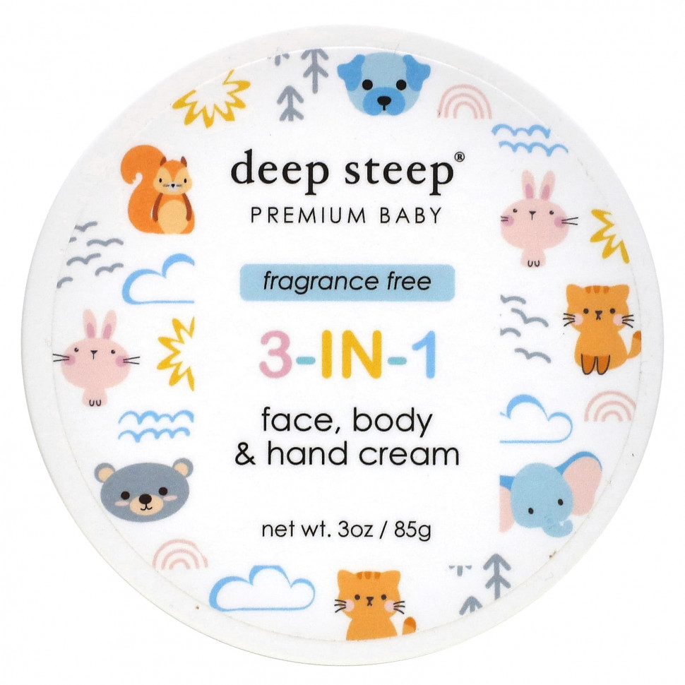   Deep Steep, Premium Baby,  3  1  ,   ,  , 85  (3 )   -     , -  