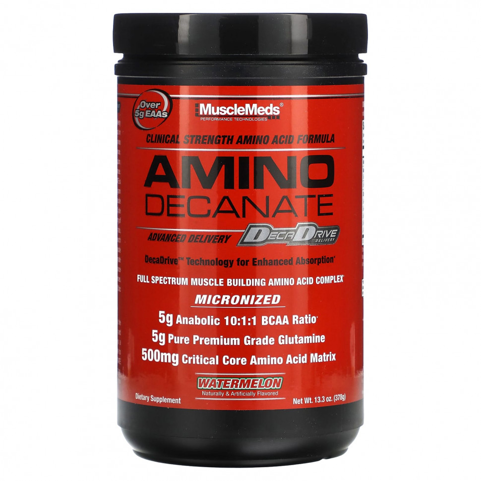   MuscleMeds,  , , 378  (13,3 )   -     , -  