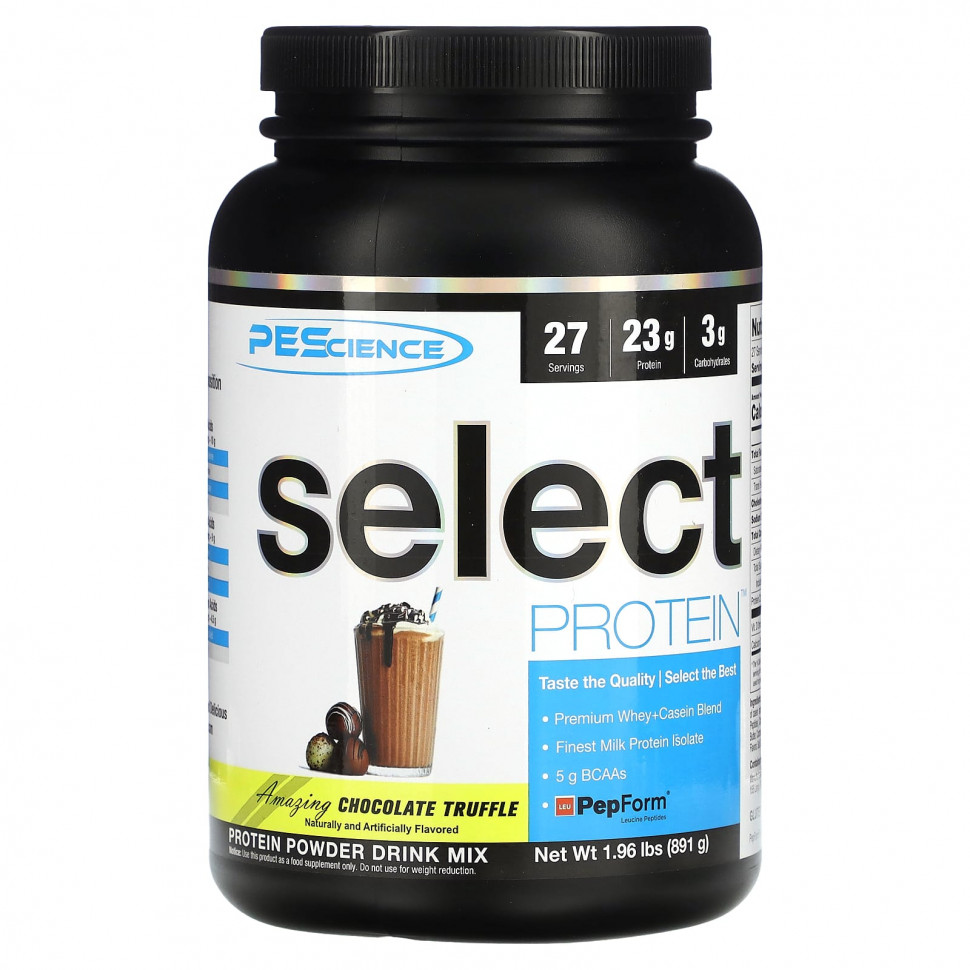   PEScience, Select Protein,      ,  , 891  (1,96 )   -     , -  