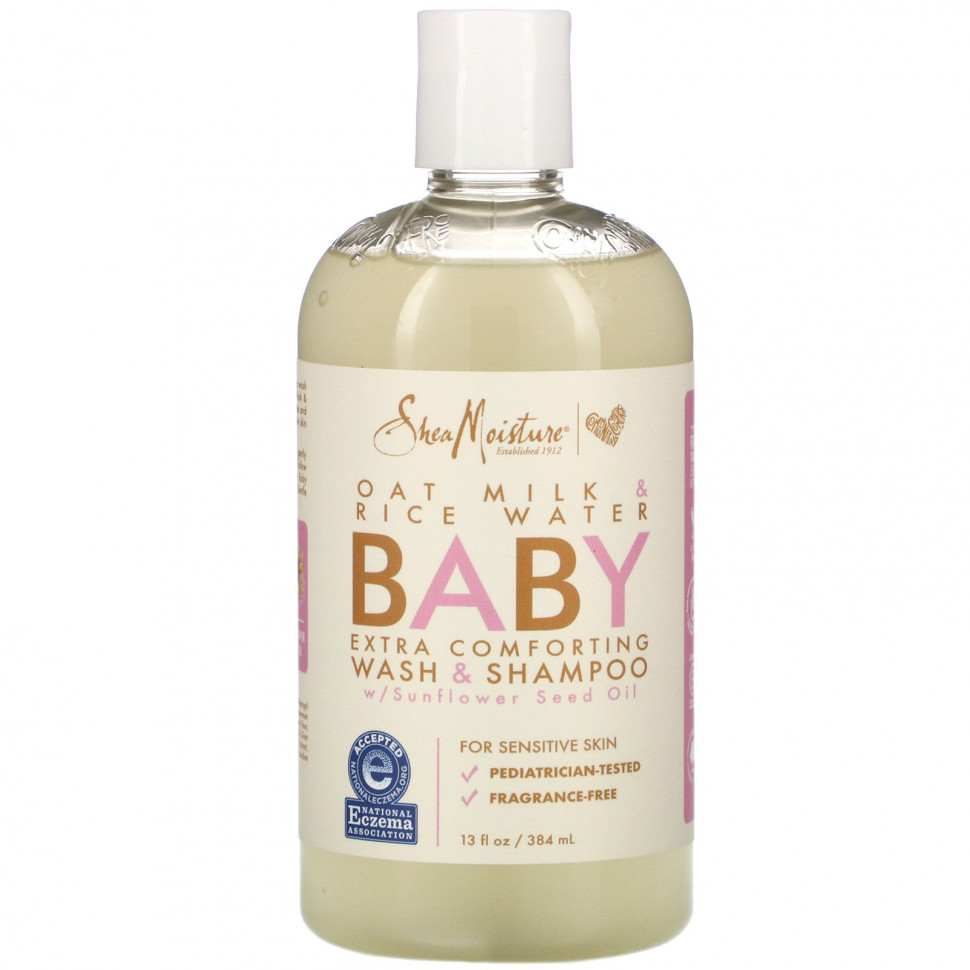   SheaMoisture,       ,     , 384  (13 . )   -     , -  