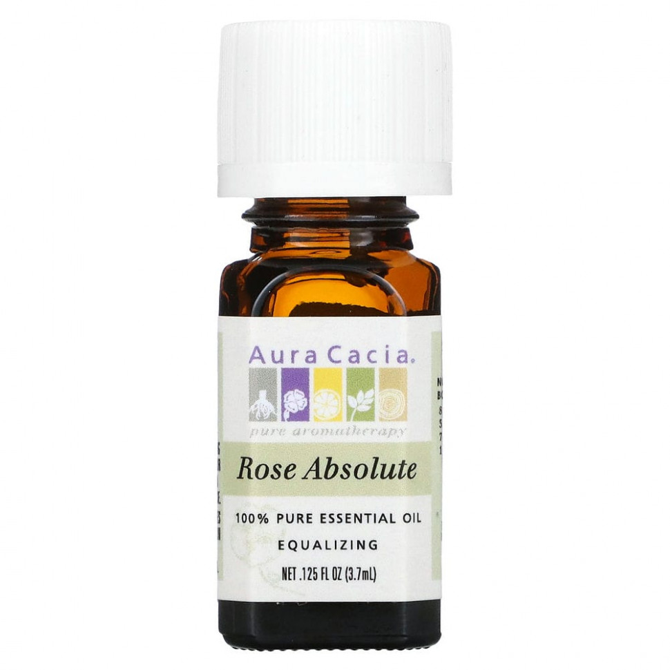   Aura Cacia, 100 %   ,  , 3,7  (0,125  )   -     , -  