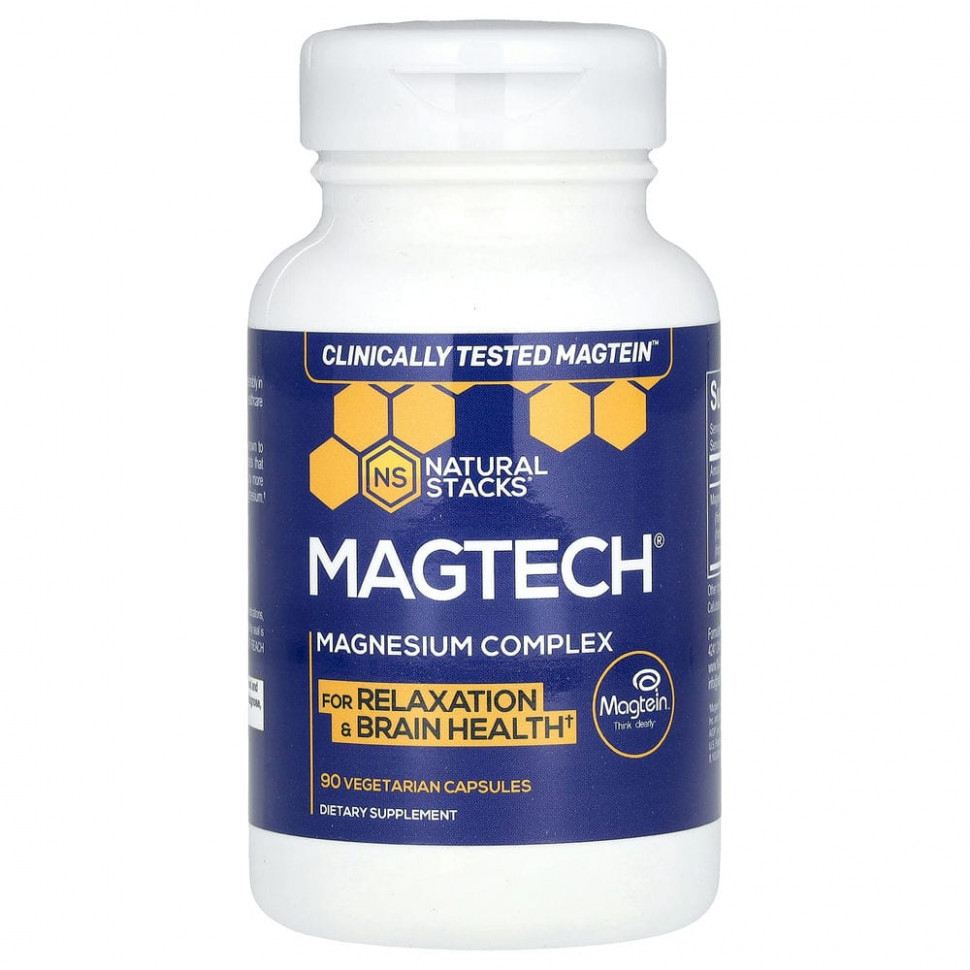   Natural Stacks, MagTech,  , 90     -     , -  