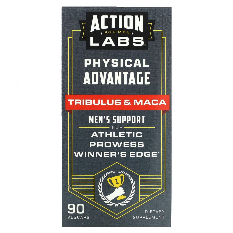  Action Labs,  , Physical Advantage,   , 90    IHerb ()