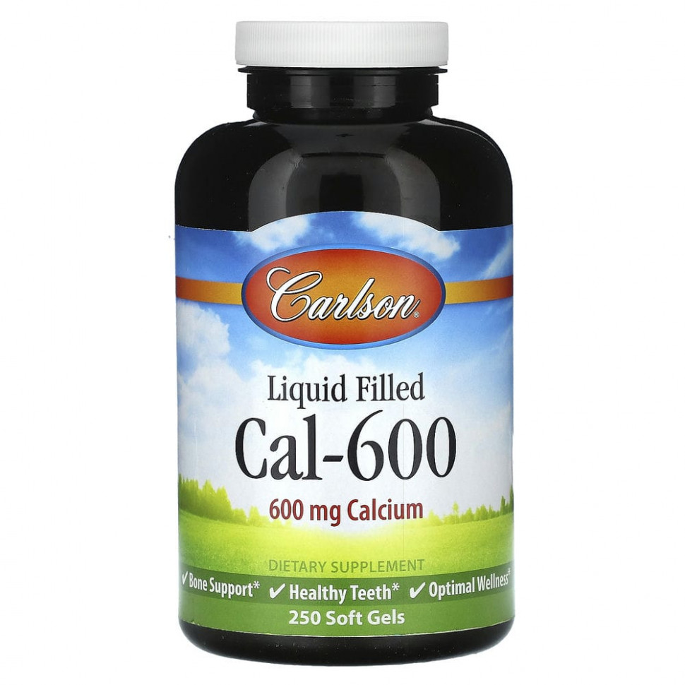   Carlson, Cal-600  , 600 , 250     -     , -  