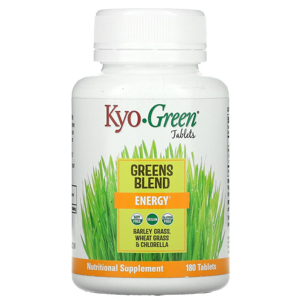   Kyolic, Kyo-Green,  , , 180    -     , -  