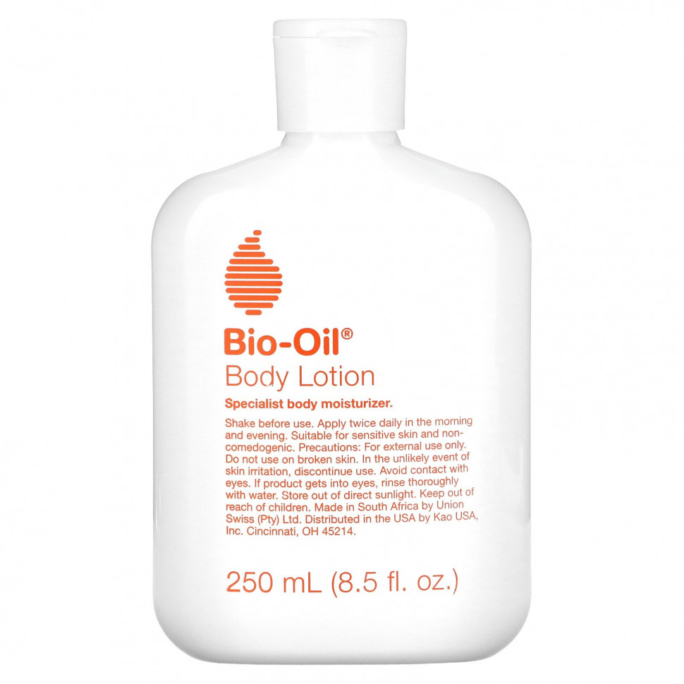   Bio-Oil,   ,   , 250  (8,5 . )   -     , -,   