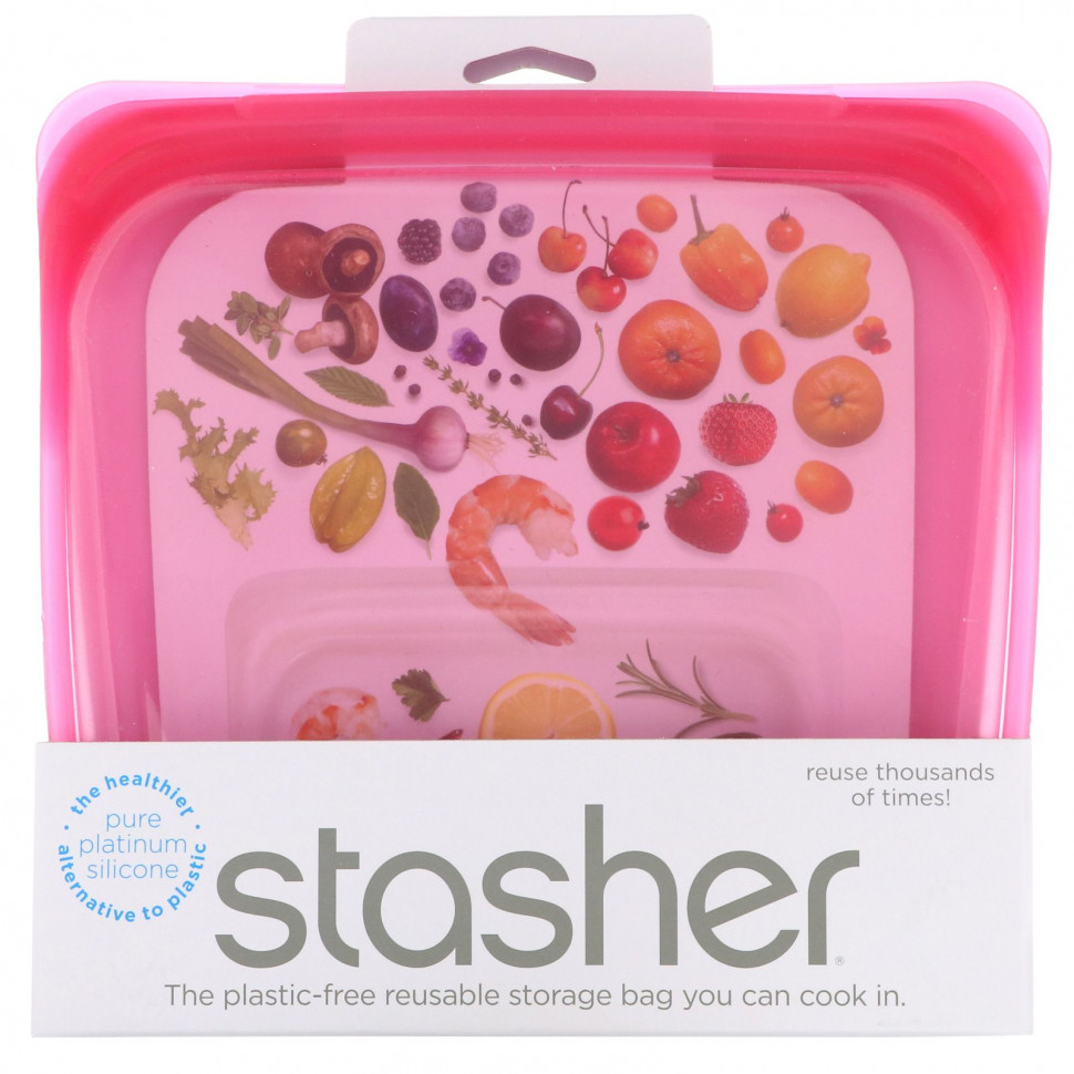   Stasher,     ,    , , , 450  (15 . )   -     , -  