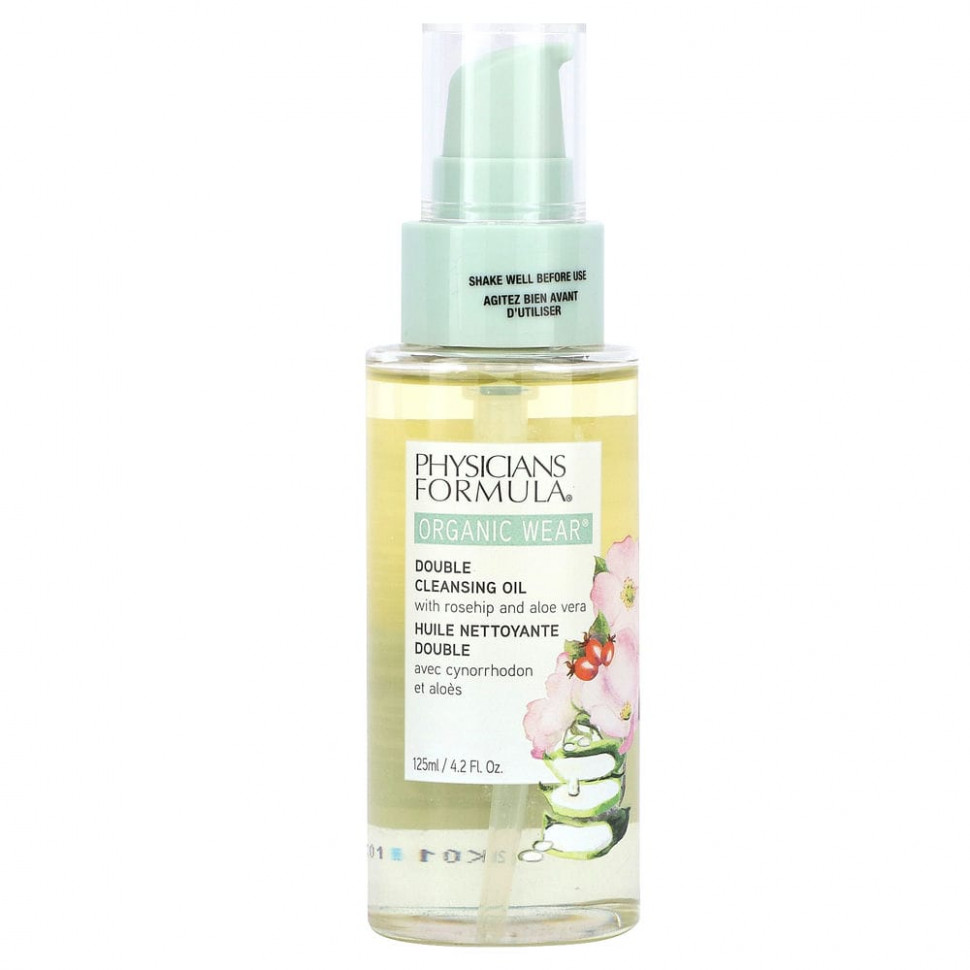  Physicians Formula, Organic Wear,    , 125  (4,2 . )  IHerb ()