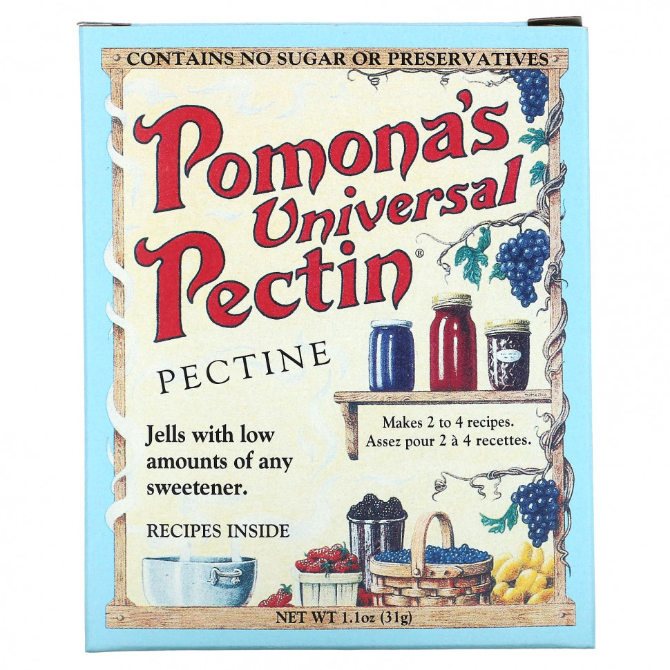   Pomona's Universal Pectin, , 31  (1,1 )   -     , -,   