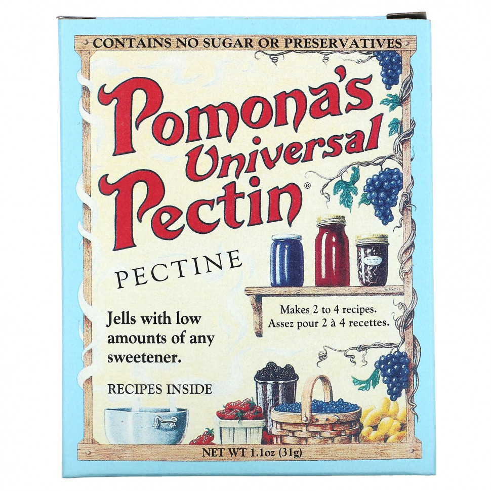   Pomona's Universal Pectin, , 31  (1,1 )   -     , -  