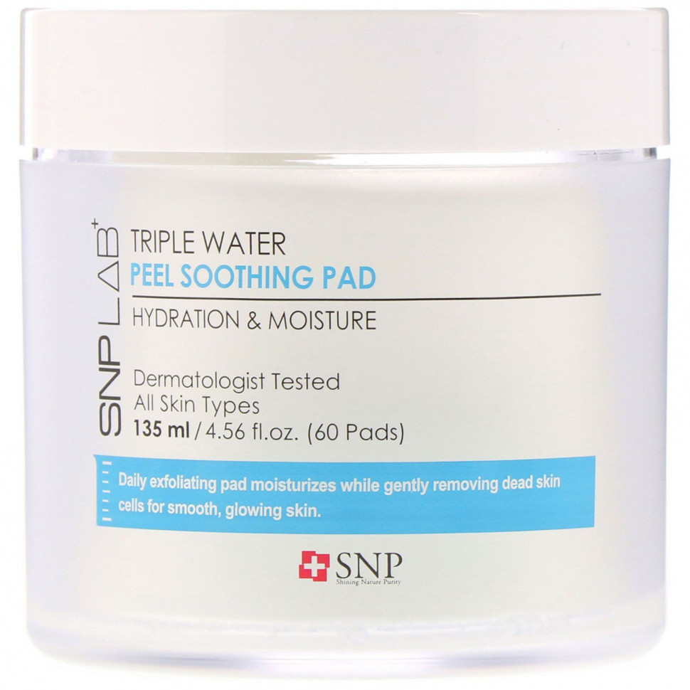   SNP, LAB+ Triple Water, -   , 60 .   -     , -  