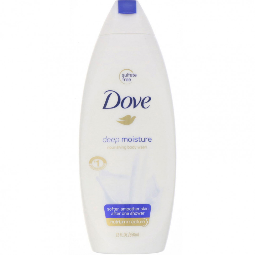   Dove,     Deep Moisture, 650    -     , -  