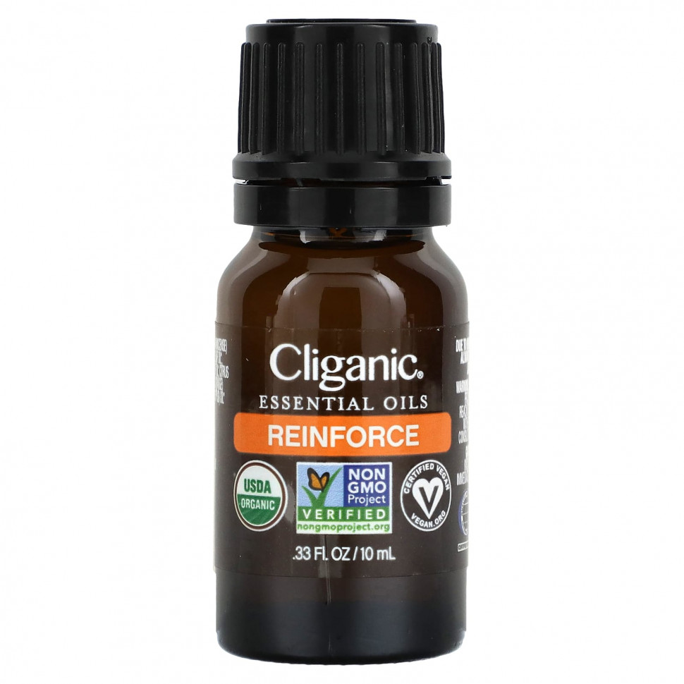   Cliganic,   , Reinforce, 10  (0,33 . )   -     , -  