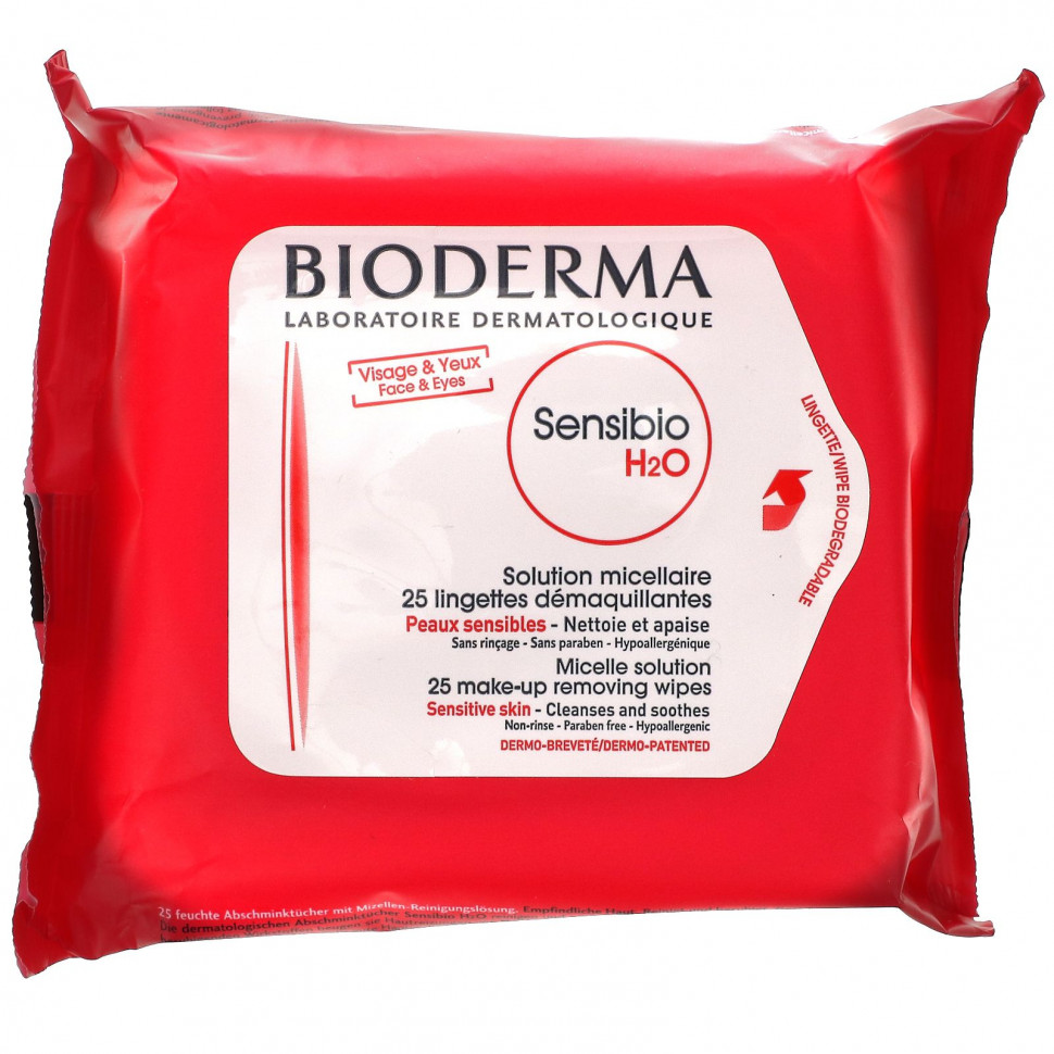   Bioderma, Sensibio,       , 25    -     , -  