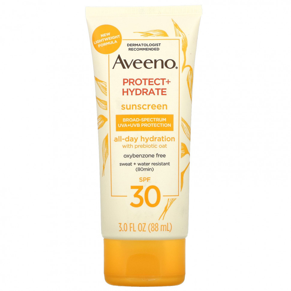   Aveeno,      , SPF 30, 88  (3 . )   -     , -  