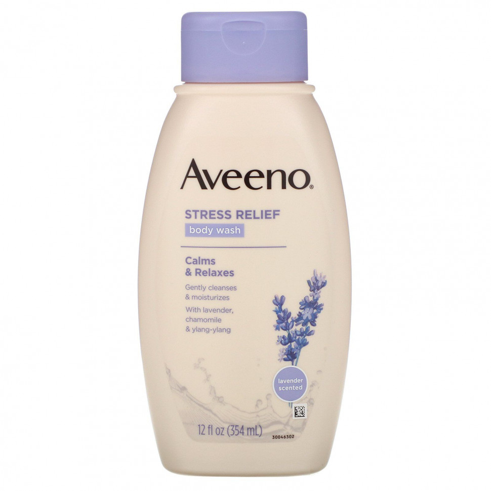   Aveeno, Active Naturals,      , 354  (12  )   -     , -  