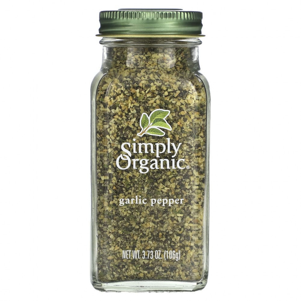   Simply Organic,  , 106  (3,73 )   -     , -  