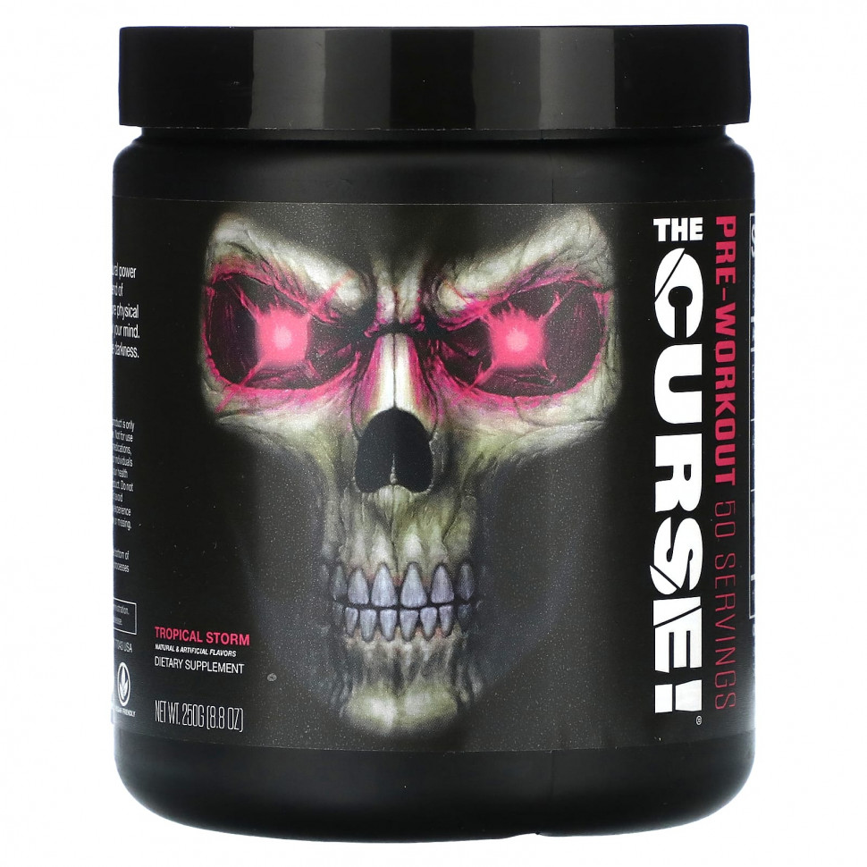   JNX Sports, The Curse,  ,  , 250  (8,8 )   -     , -  