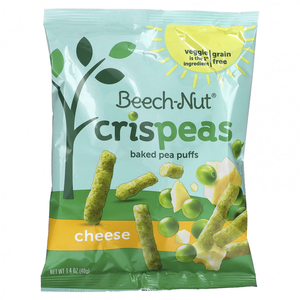   Beech-Nut, Crispeas,  ,     12 , 40  (1,4 )   -     , -  