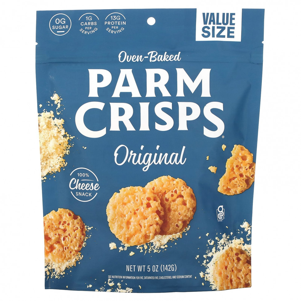   ParmCrisps,  ,   , , 142  (5 )   -     , -  