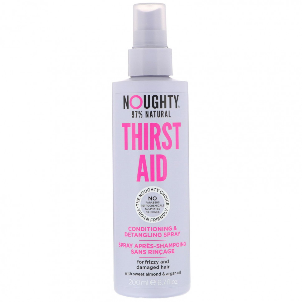   Noughty, Thirst Aid,     , 200    -     , -  