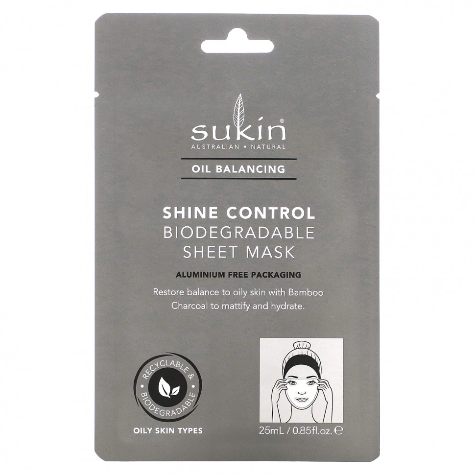   Sukin, Oil Balancing,      , 25  (0,85 . )   -     , -  